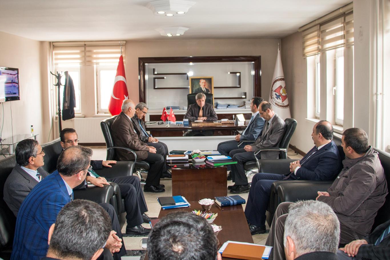Bitlis'in sorunları masaya yatırıldı